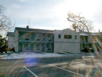 Motel The Carasaljo Lakewood Esterno foto