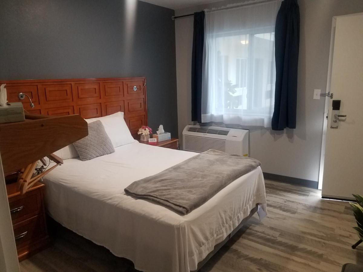 Motel The Carasaljo Lakewood Esterno foto